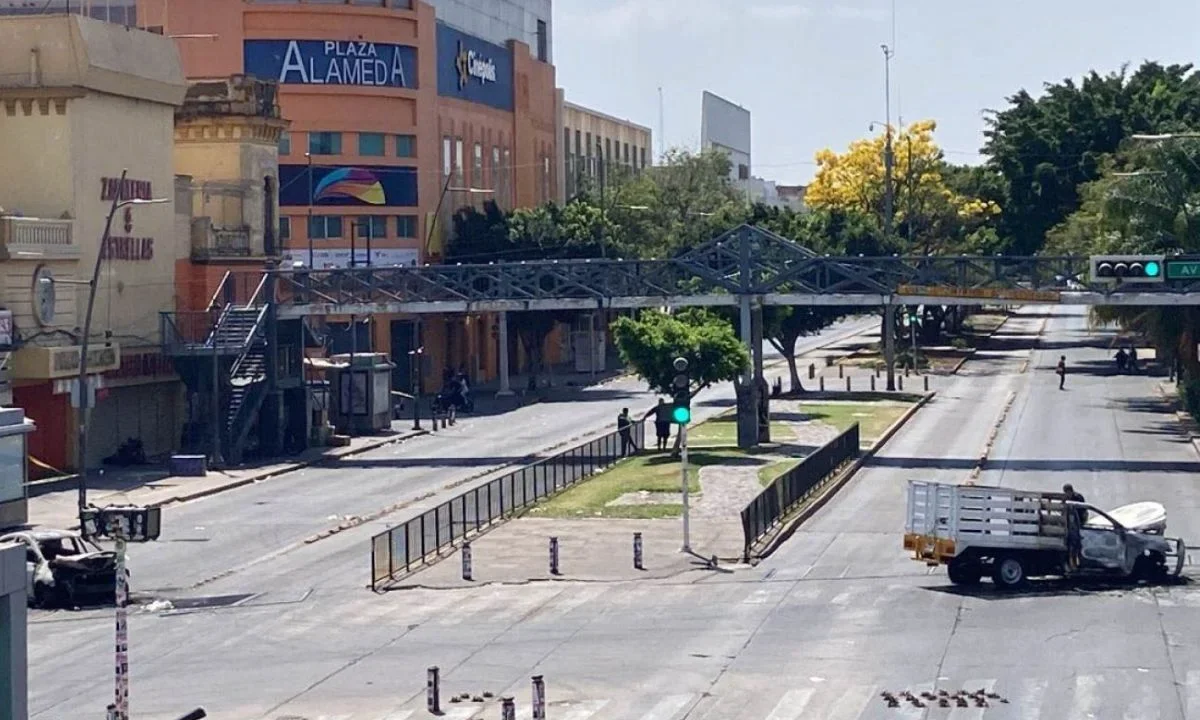 Activa Concanaco estrategia de protección a comercios ante bloqueos
