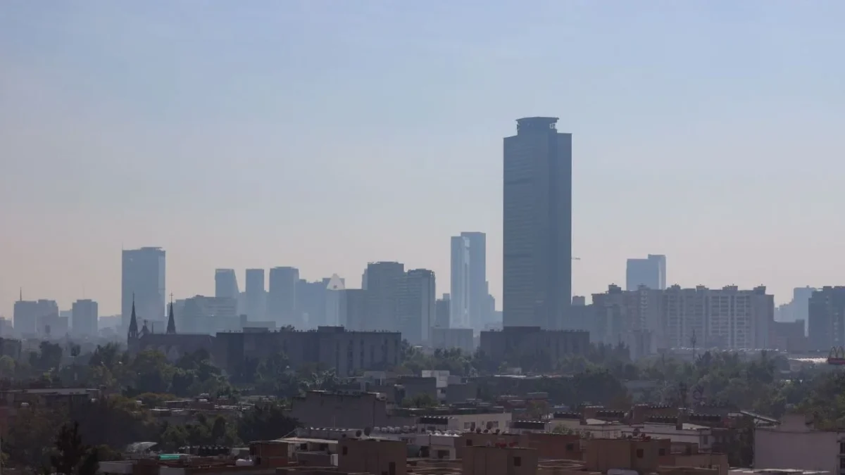 Activan Fase 1 de Contingencia Ambiental por Ozono en el Valle de México