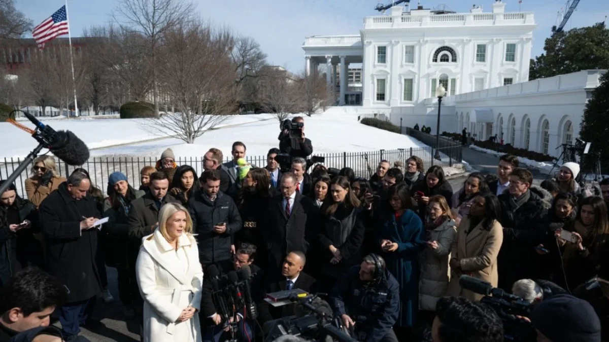 Acuerdo contiene otro cierre del Gobierno en Washington