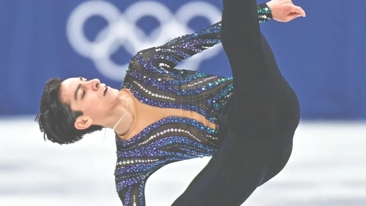 Apuesta Donovan Carrillo por inspirar a más patinadores