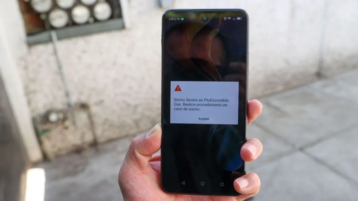 Así puedes activar la Alerta Sísmica en tu celular con estos sencillos pasos