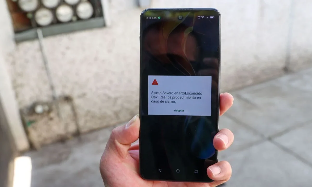 Así puedes activar la Alerta Sísmica en tu celular con estos sencillos pasos