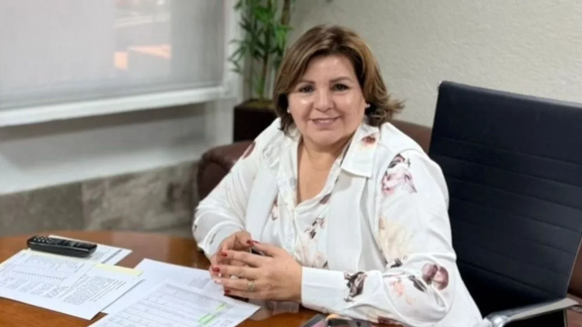 Atacan a balazos a Nora Alicia Biebrich, alcaldesa de Bacanora, su hijo muere en el ataque