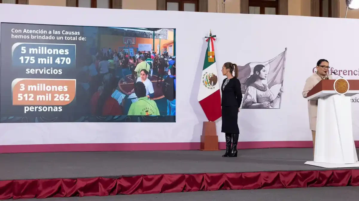 Atención a las Causas Rosa Icela