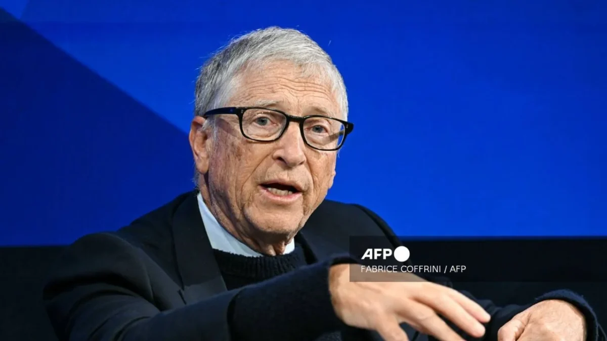 Bill Gates se deslinda del caso Epstein, niega haber ido a la Isla y contraer ETS
