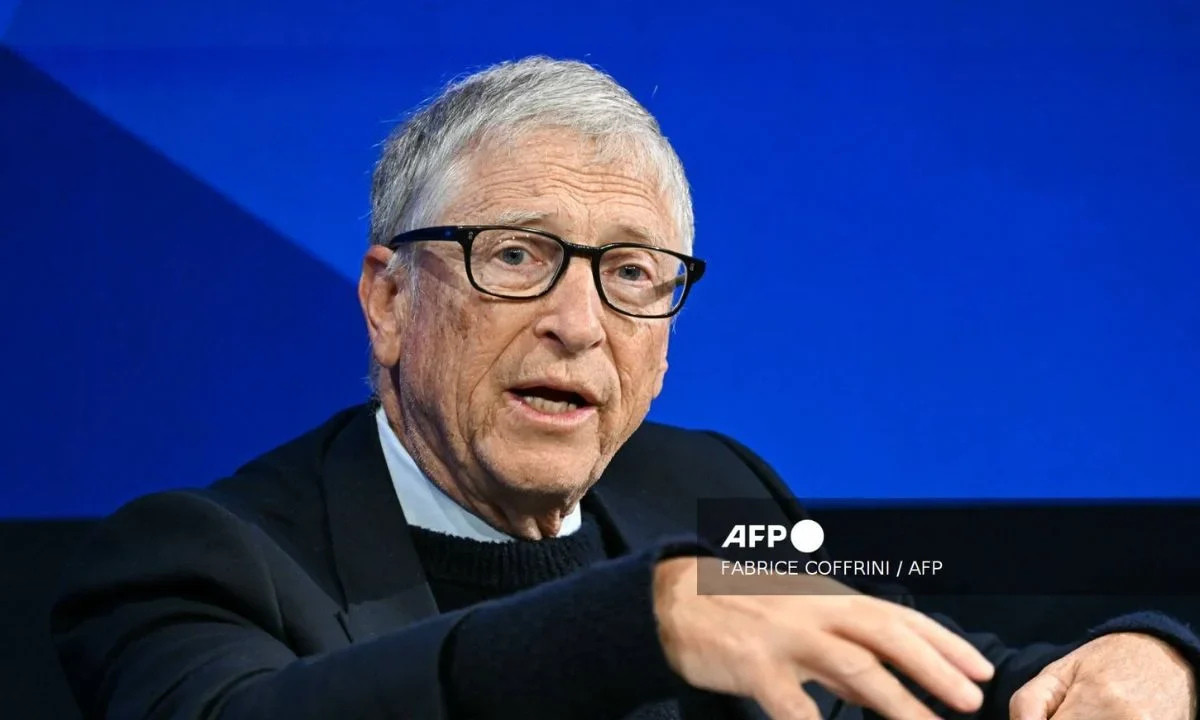 Bill Gates se deslinda del caso Epstein, niega haber ido a la Isla y contraer ETS