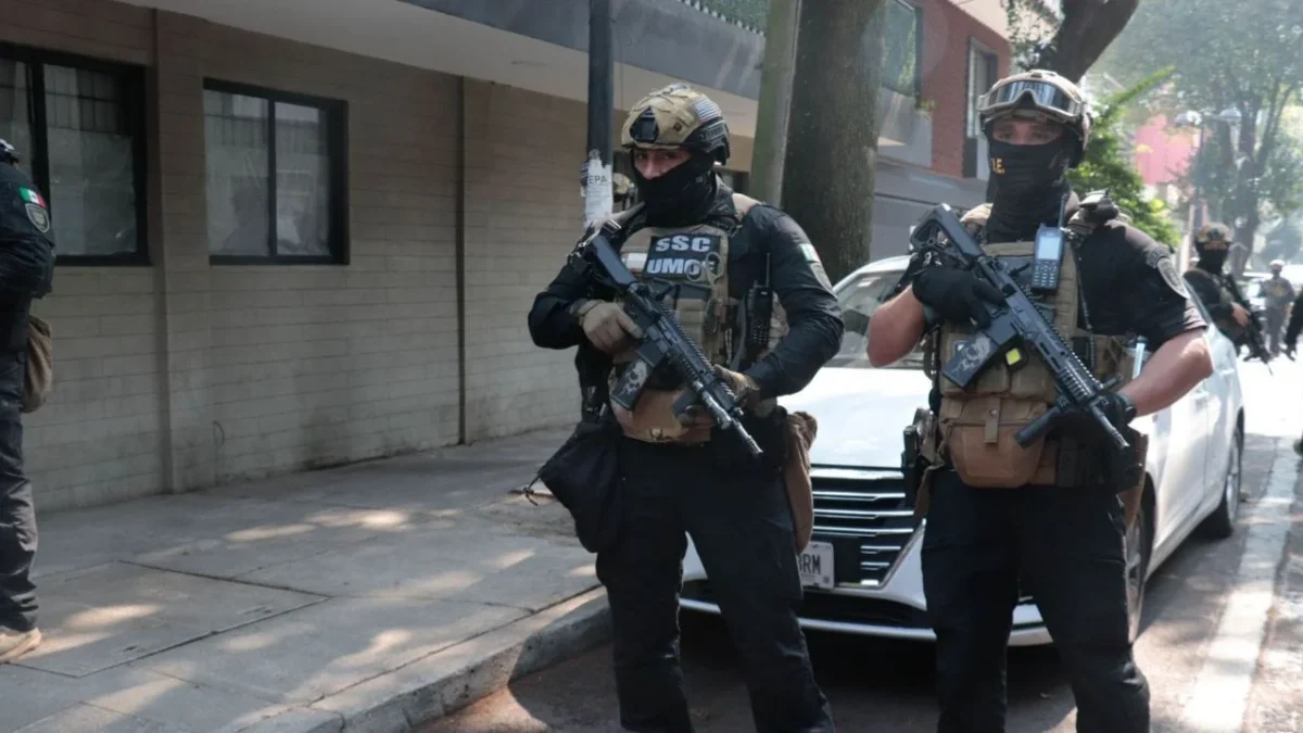 Brugada destaca disminución de delitos graves en CDMX, 'desde hace 11 años es más segura'