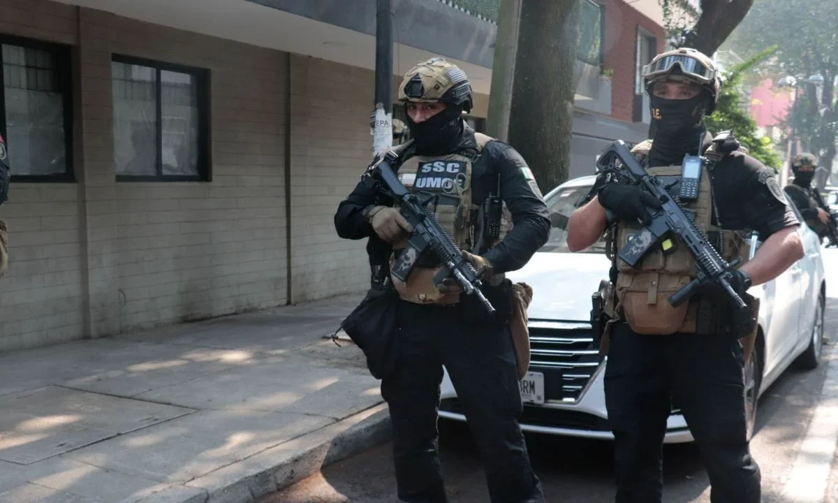 Brugada destaca disminución de delitos graves en CDMX, 'desde hace 11 años es más segura'