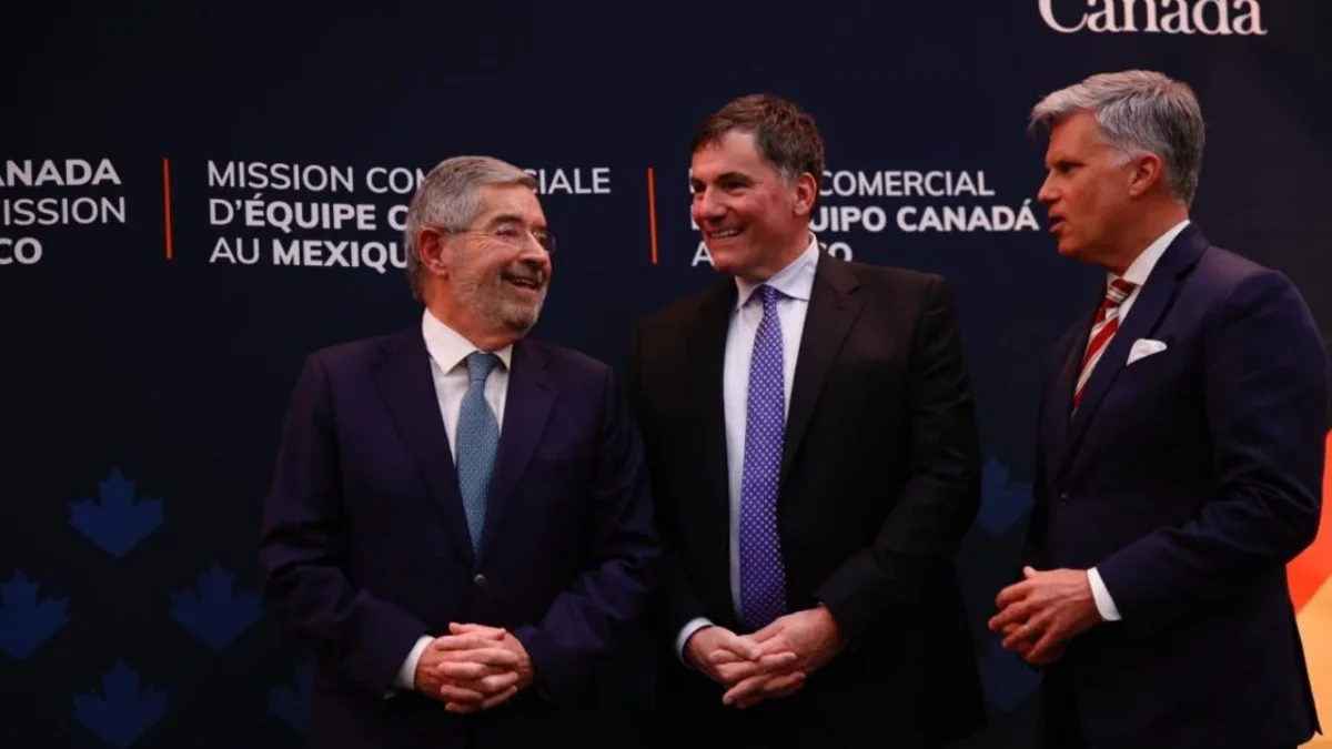 Canadá y México fortalecen lazos económicos