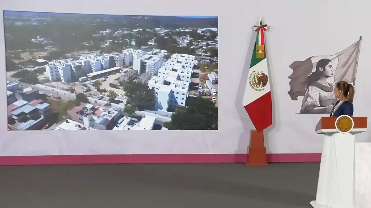 Chiapas Infonavit Sheinbaum