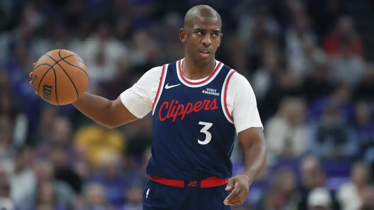 Chris Paul NBA