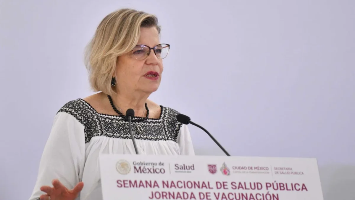 Confirma Sedesa primera muerte por sarampión en CDMX registrada en 2025