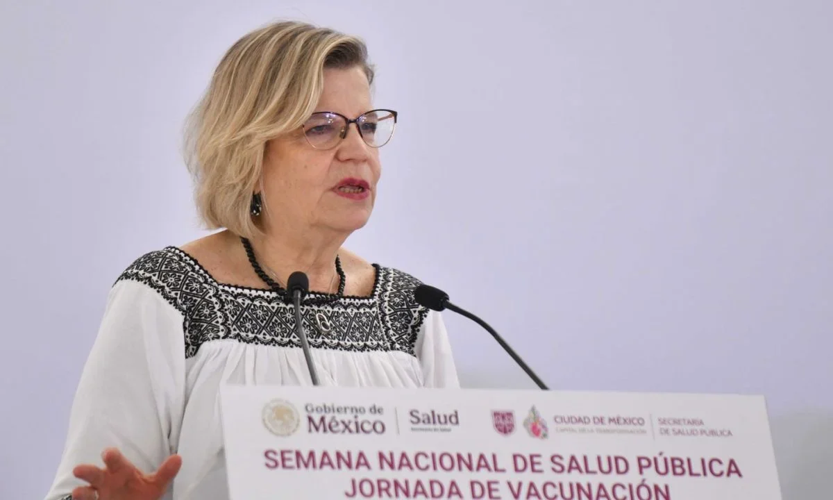 Confirma Sedesa primera muerte por sarampión en CDMX registrada en 2025