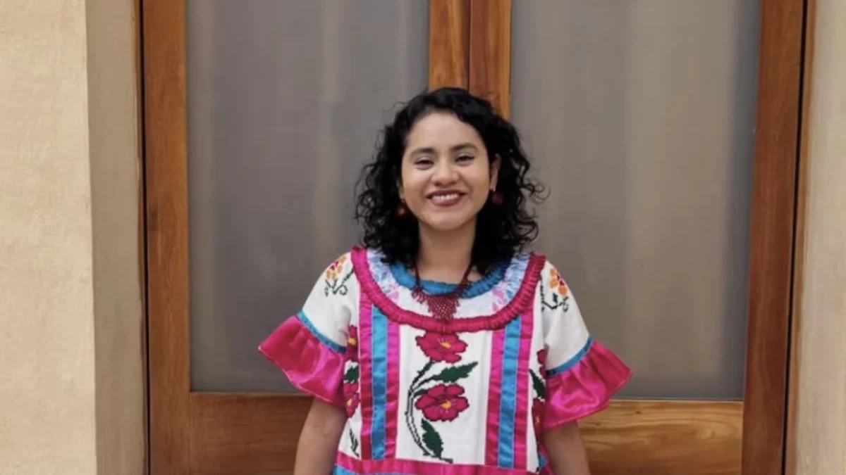 Conoce a Nadia López García, la nueva directora de Materiales Educativos que sustituyó a Marx Arriaga