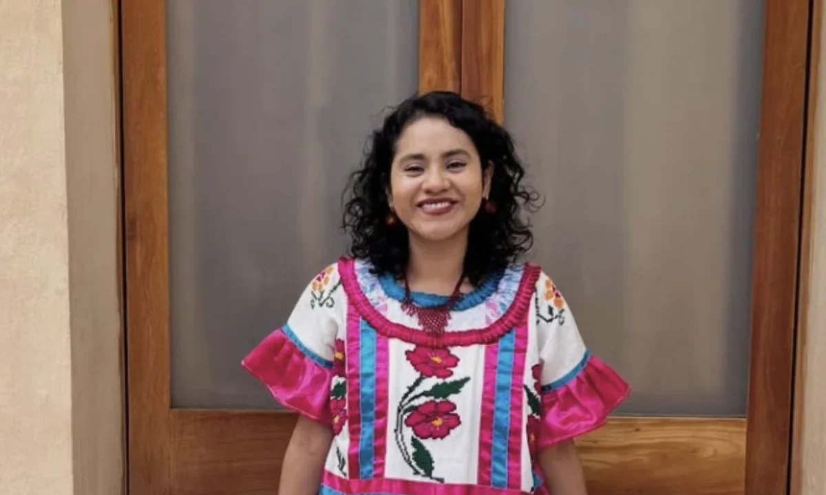 Conoce a Nadia López García, la nueva directora de Materiales Educativos que sustituyó a Marx Arriaga