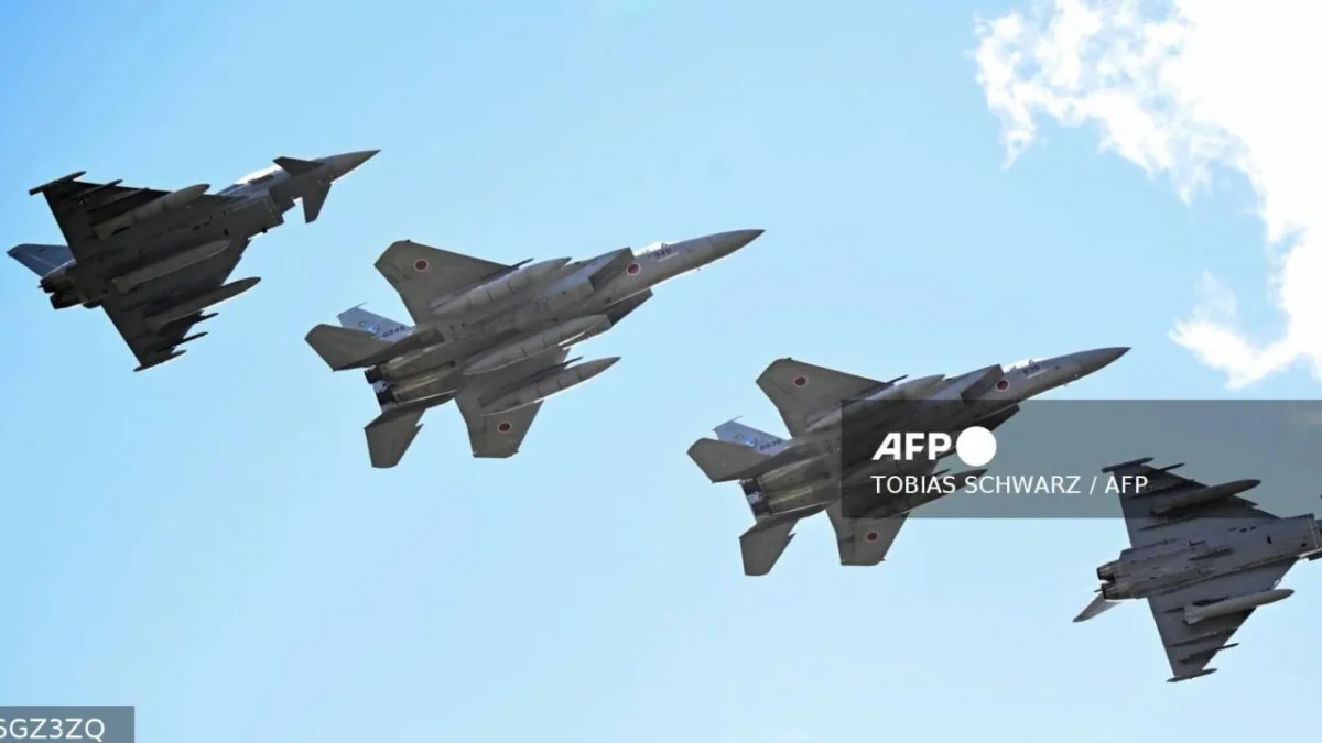 Crece la tensión en Groenlandia: Suecia enviará a sobrevolar aviones de combate
