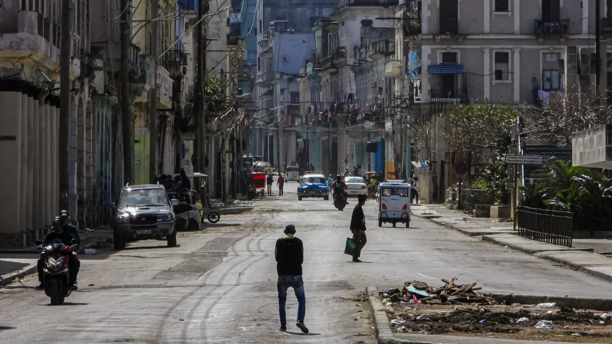 Cuba entra en modo ahorro por crisis energética