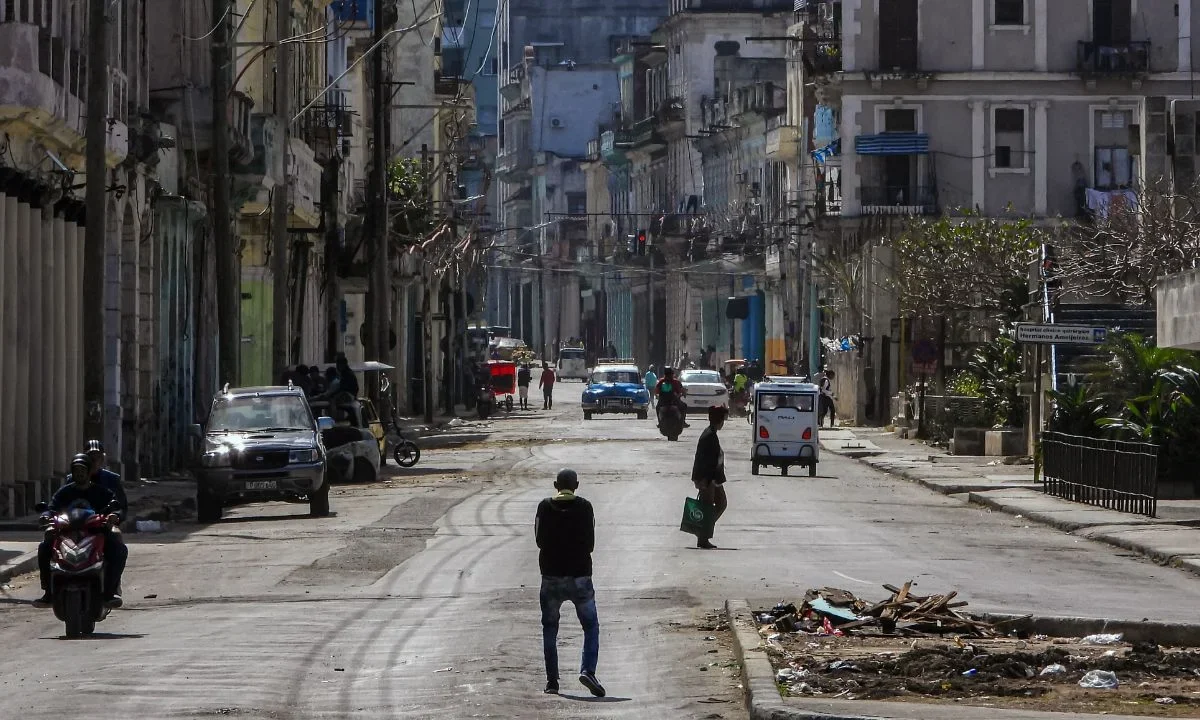 Cuba entra en modo ahorro por crisis energética