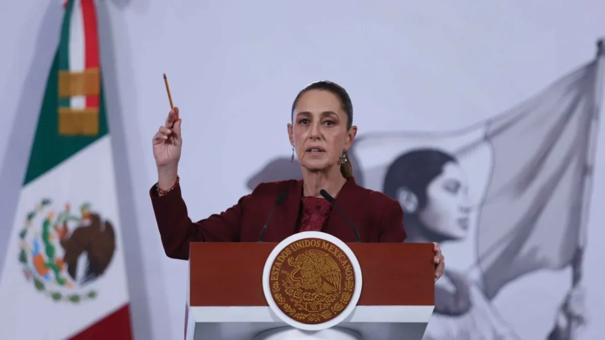 De momento, Sheinbaum descarta cambios en su gabinete