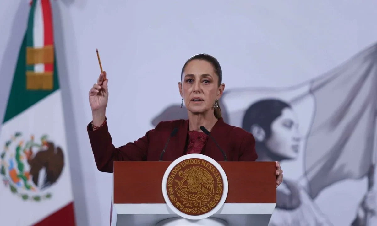 De momento, Sheinbaum descarta cambios en su gabinete