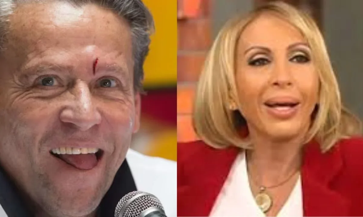 'Del odio al amor hay un paso', Alfredo Adame revela que tuvo intimidad con Laura Bozzo
