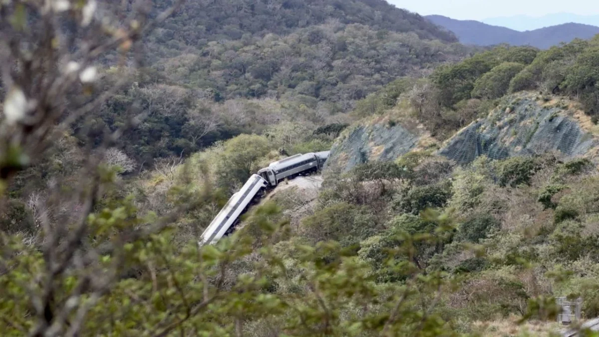 Descarrilamiento del Tren Interoceánico: Víctima denuncia trabas de la FGR y desconfía de Comisión de Víctimas