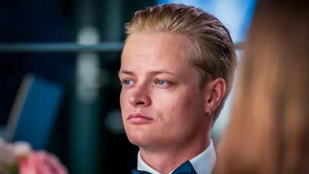 Detienen a Marius Borg Høiby, hijo de la princesa de Noruega, por presunta violación