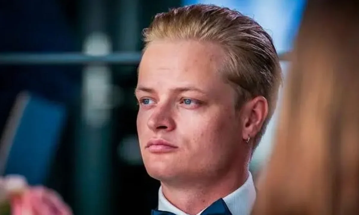 Detienen a Marius Borg Høiby, hijo de la princesa de Noruega, por presunta violación