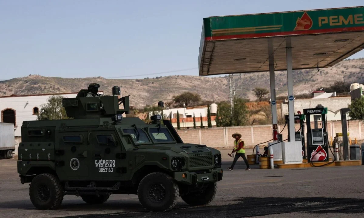 Ejército Mexicano cuidará el amistoso de México e Islandia en Querétaro