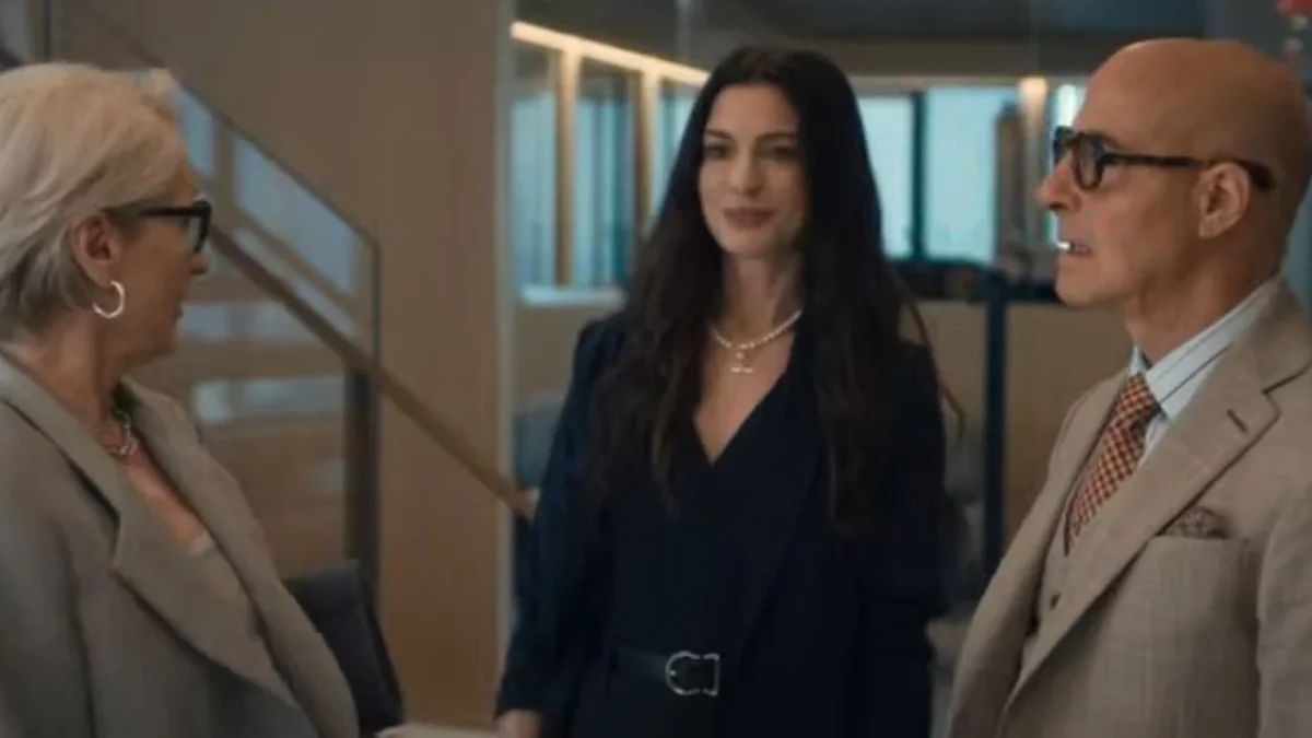 'El Diablo Viste a la Moda 2': Nuevo tráiler trae de regreso a todos los protagonistas