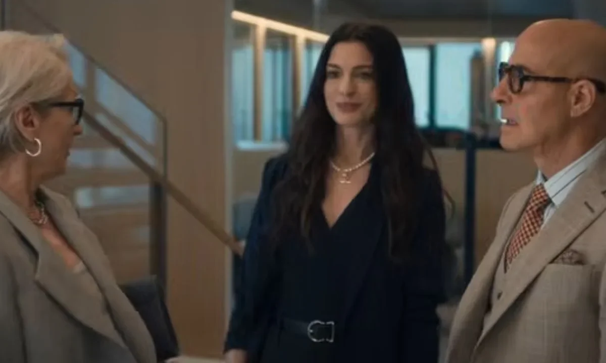 'El Diablo Viste a la Moda 2': Nuevo tráiler trae de regreso a todos los protagonistas