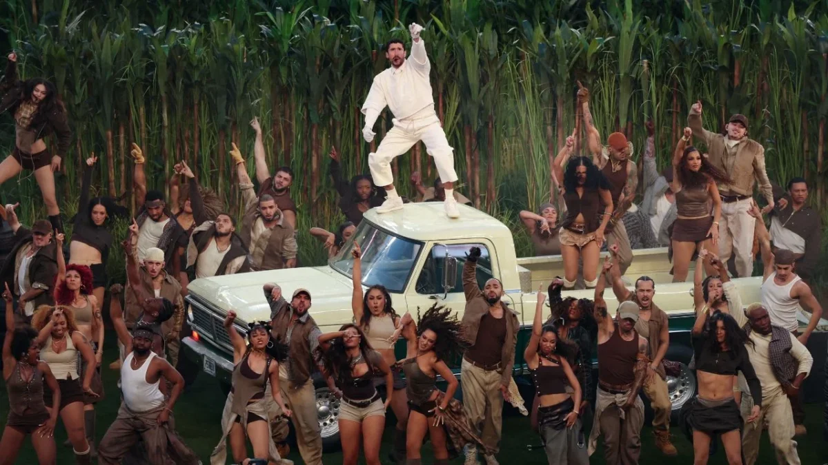 El medio tiempo de Bad Bunny no fue el más visto de la historia, según conteos actualizados