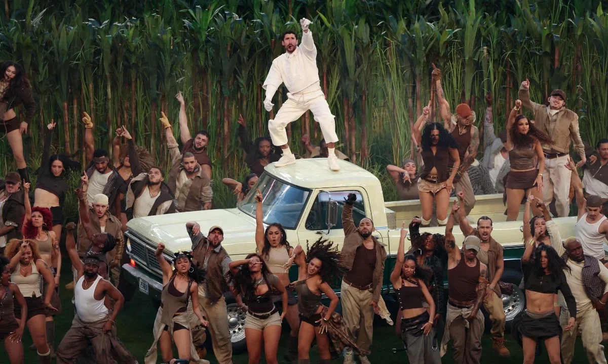 El medio tiempo de Bad Bunny no fue el más visto de la historia, según conteos actualizados