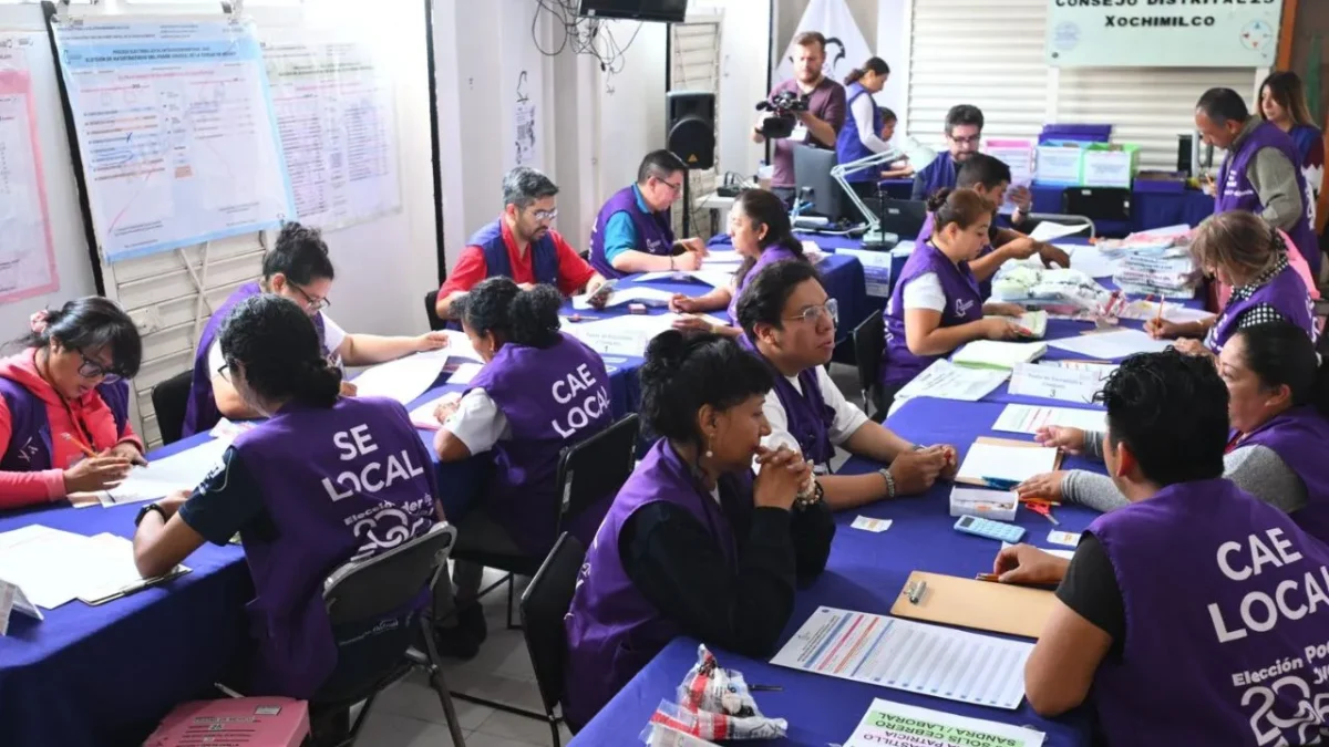 Elección Judicial 2027