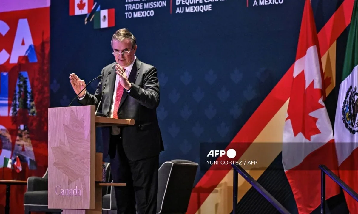 Empresarios canadienses confían mantener el T-MEC