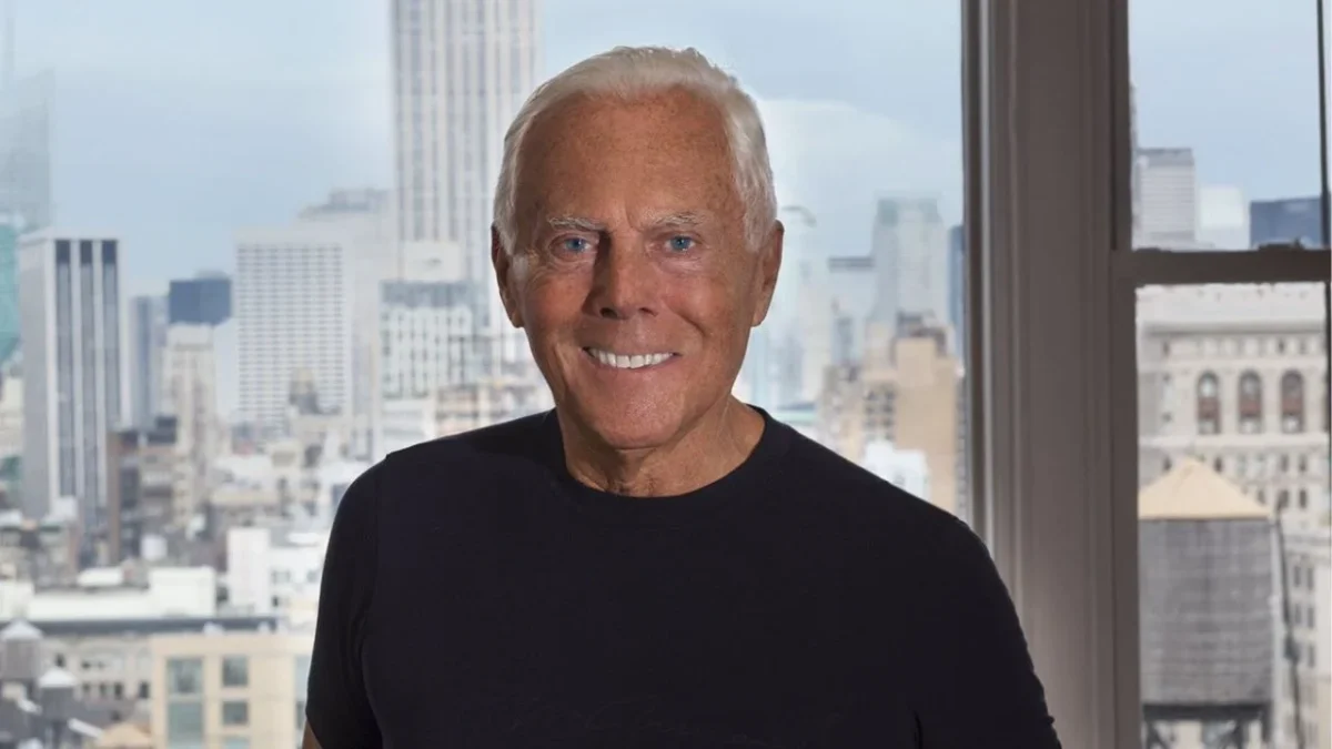 En venta el exclusivo apartamento de Giorgio Armani en Manhattan