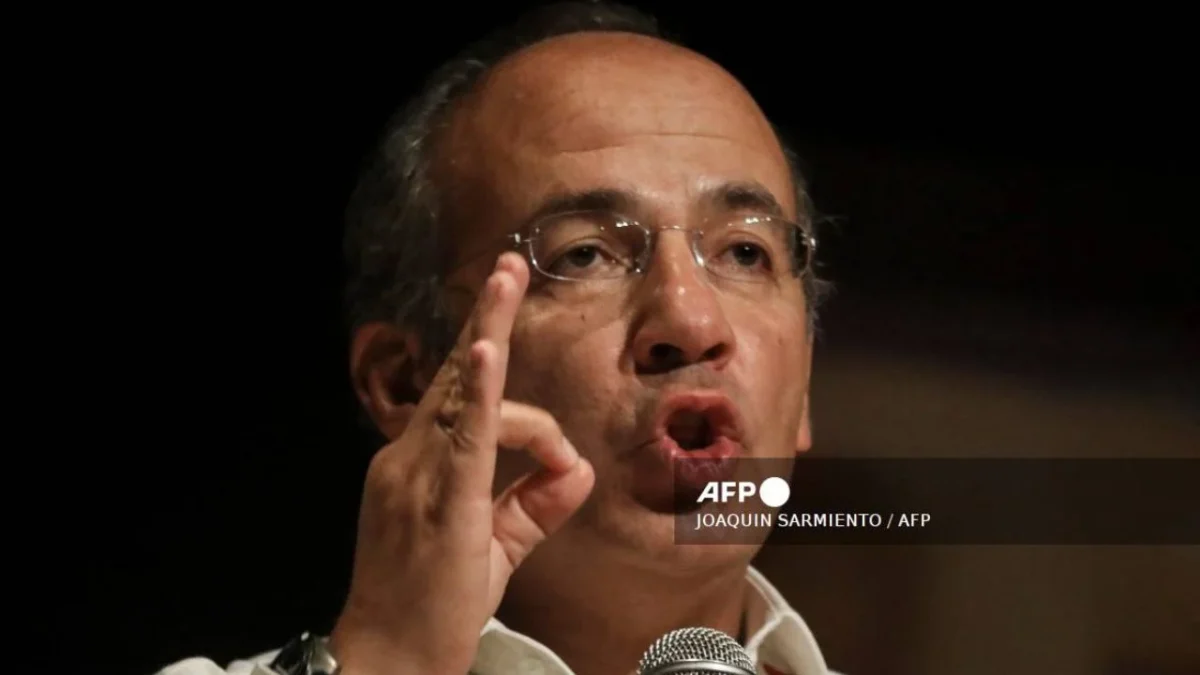 Felipe Calderón pide honor a los soldados mexicanos caídos tras operativo contra 'El Mencho'