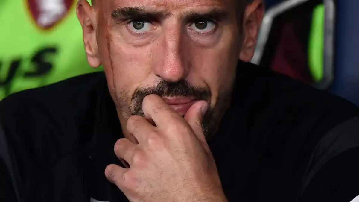 Franck Ribéry caso epstein