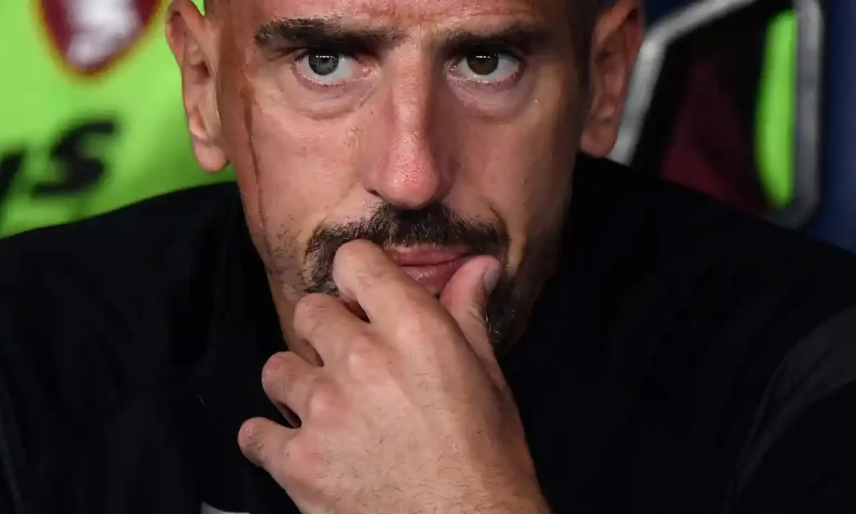 Franck Ribéry caso epstein