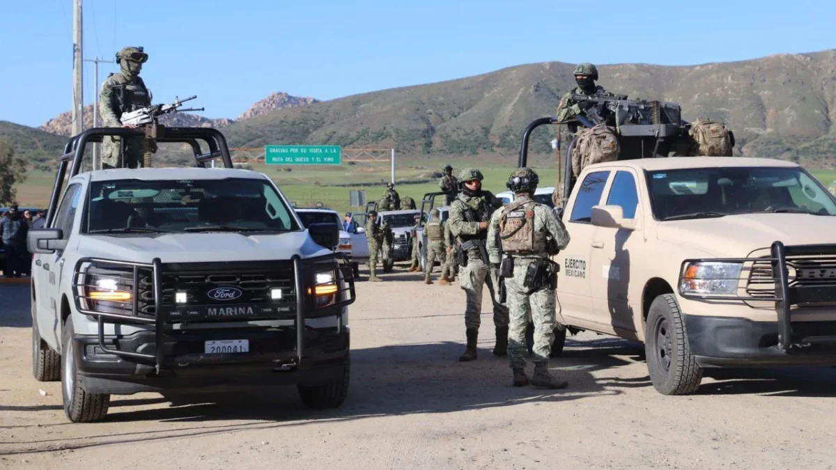 Golpe al CJNG: Aseguran finca utilizada como centro logístico en Tequila