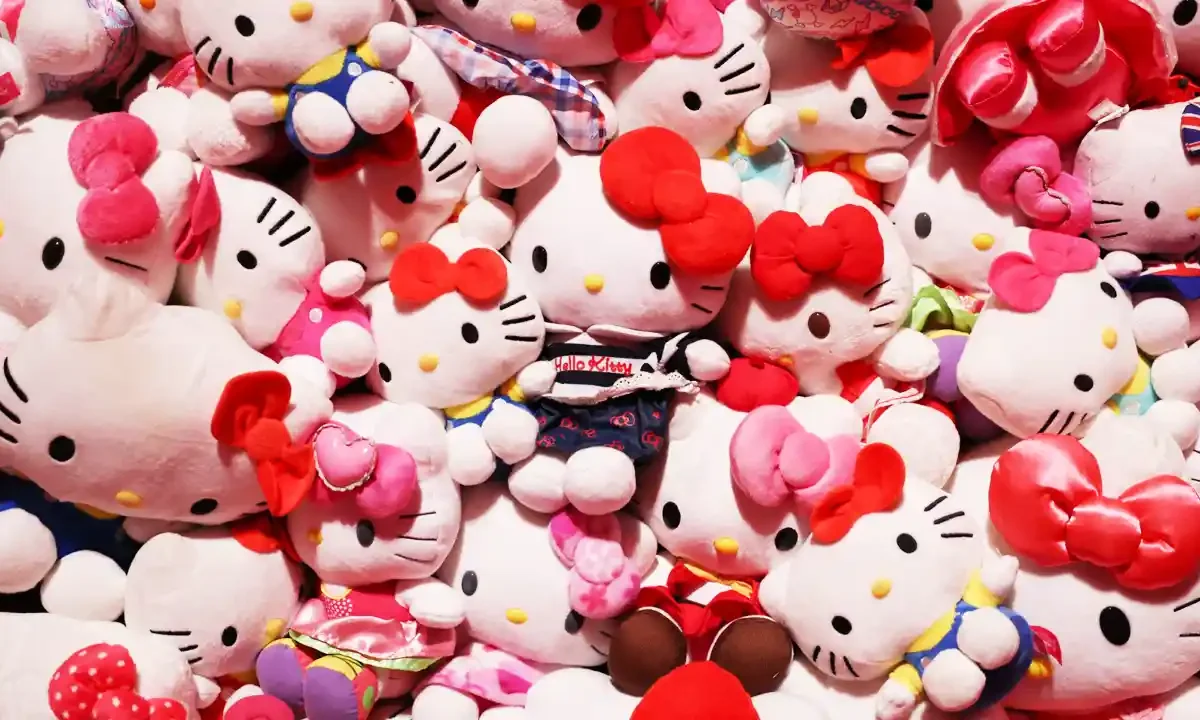 Hello Kitty Sanrio