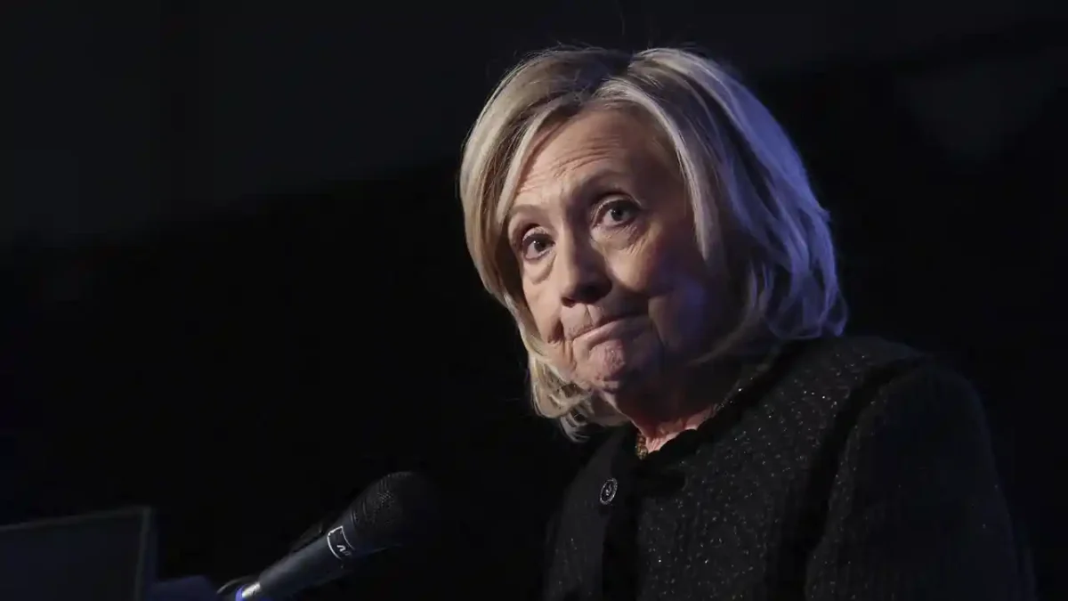 Hillary Clinton Jeffrey Epstein