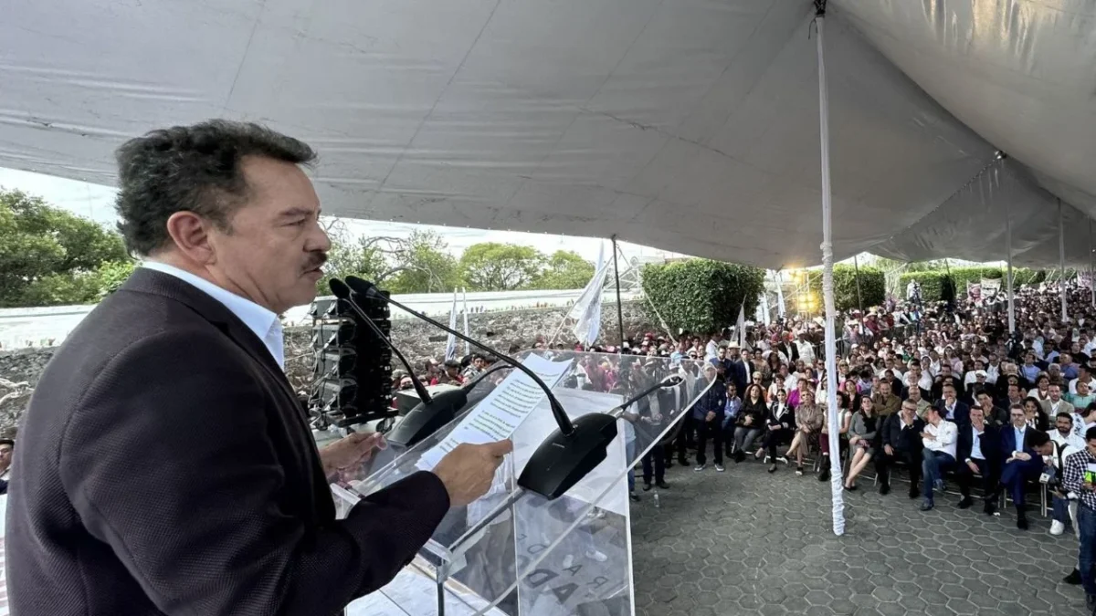 Ignacio Mier Velazco anuncia que Reforma Electoral se presentará mañana