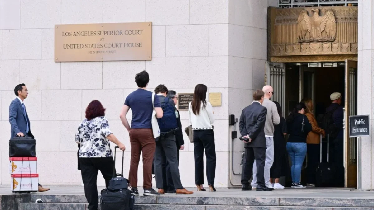 Inicia juicio histórico contra redes sociales por 'adicción'