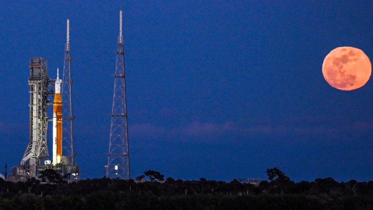 Inicia la cuenta regresiva para el viaje lunar de Artemis II