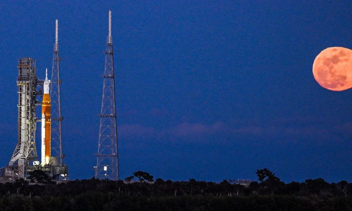 Inicia la cuenta regresiva para el viaje lunar de Artemis II