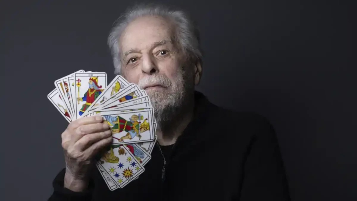 Jodorowsky Arte Sin Fin