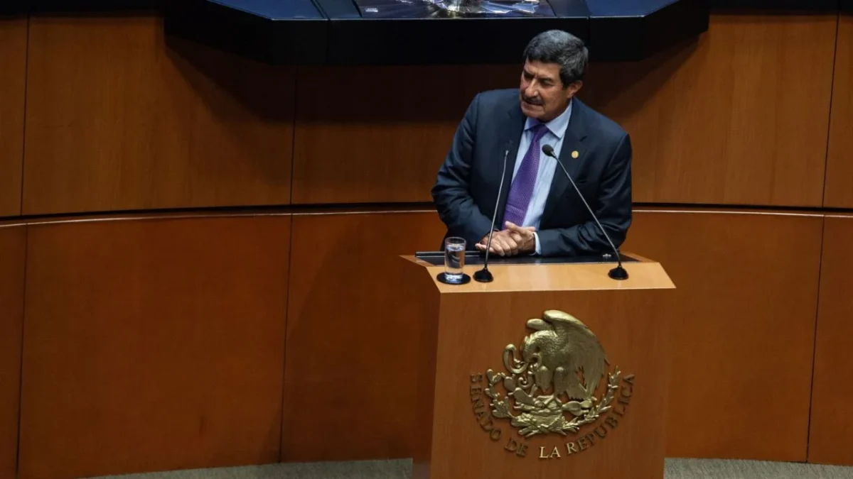 'Jueces sin rostro' requiere análisis y enfoque prudente, señala Javier Corral Jurado