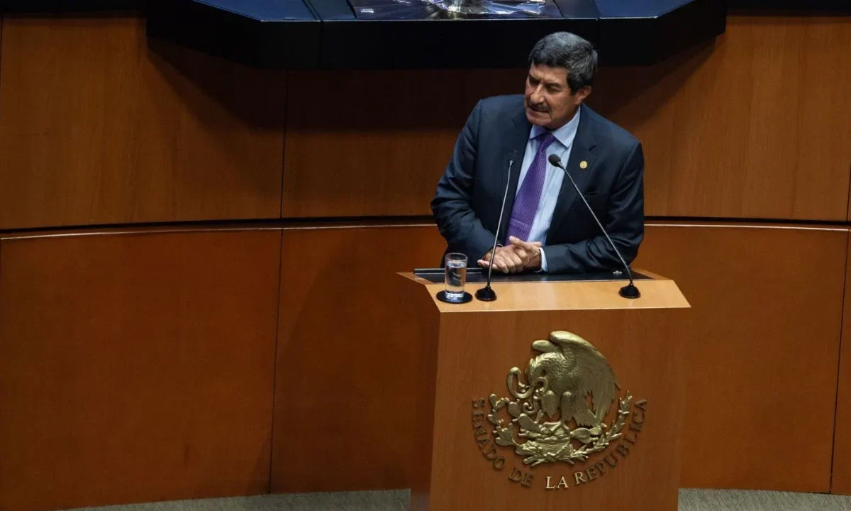 'Jueces sin rostro' requiere análisis y enfoque prudente, señala Javier Corral Jurado