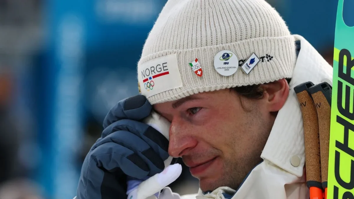 Conoce la historia de Sturla Holm Lægreid, el deportista que viralizó su infidelidad
